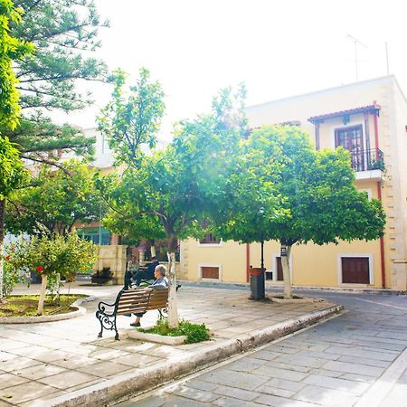 Mat Old Town Apartments L Rethymno  Exterior photo