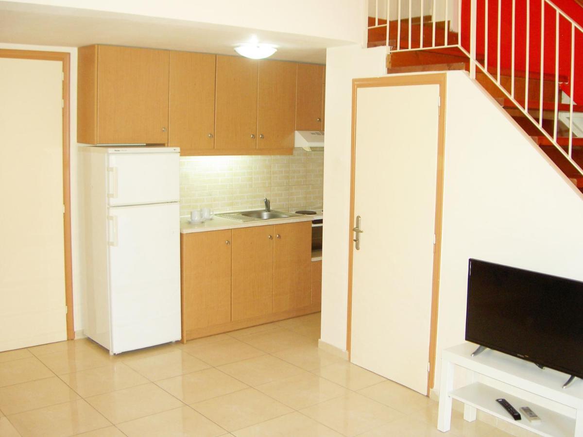 Mat Old Town Apartments L Rethymno  Exterior photo