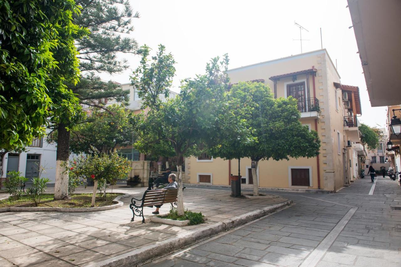 Mat Old Town Apartments L Rethymno  Exterior photo