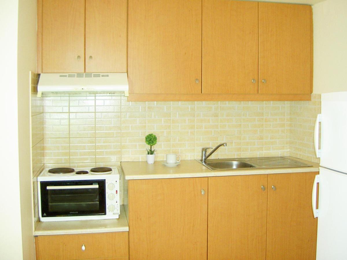 Mat Old Town Apartments L Rethymno  Exterior photo