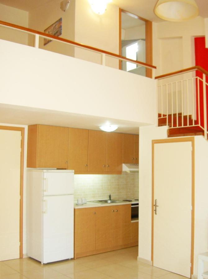 Mat Old Town Apartments L Rethymno  Exterior photo